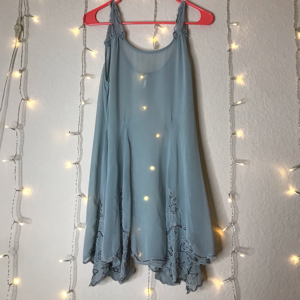 Free People Dress/Slip